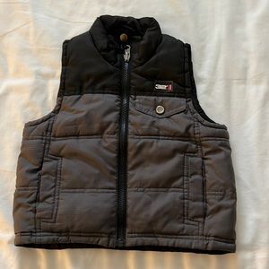 Soft, flexible vest 3T